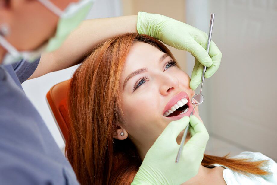 Teeth Cleaning