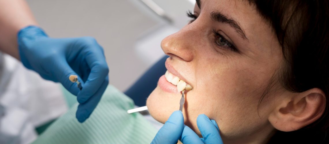 Can Dental Stains Be Restored After Teeth Whitening
