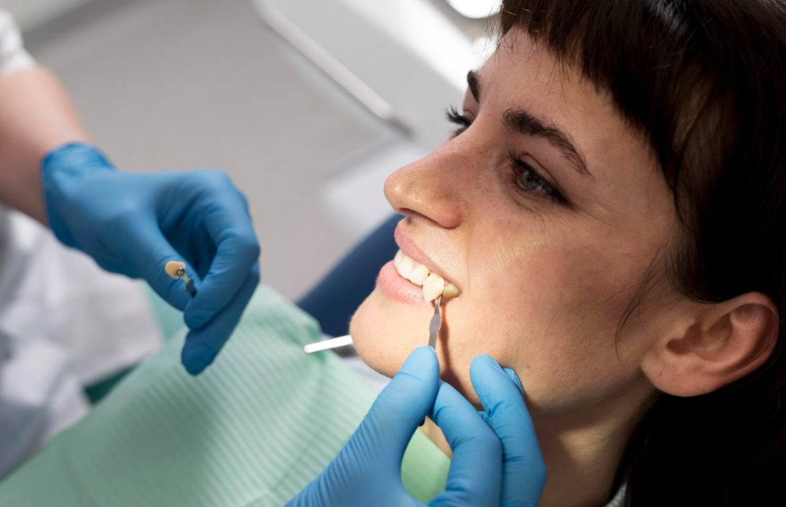 Can Dental Stains Be Restored After Teeth Whitening
