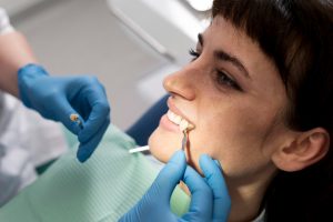 Can Dental Stains Be Restored After Teeth Whitening