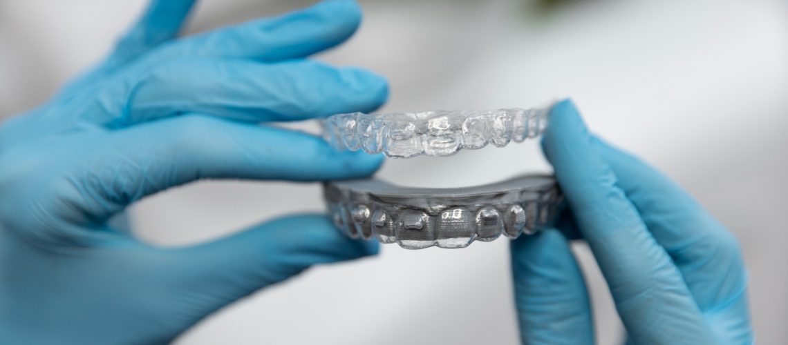 Mouthguard Cost in Dubai