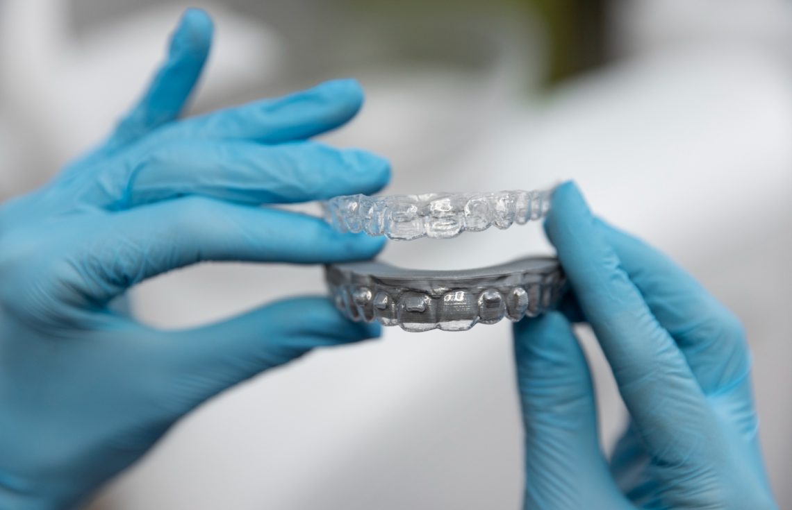 Mouthguard Cost in Dubai