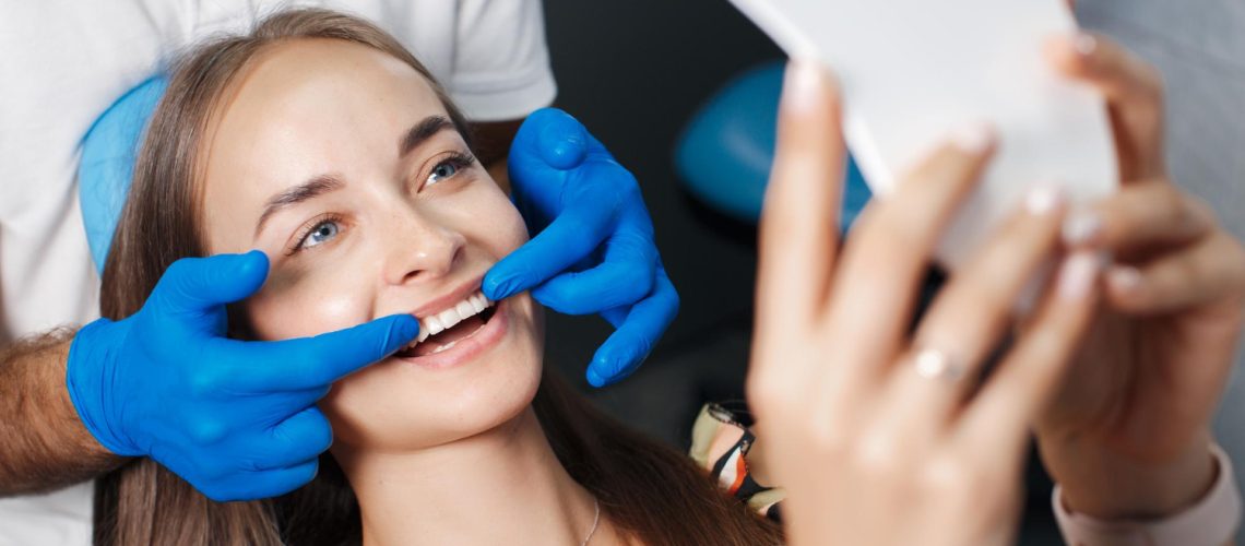 Emax Veneers Smile Transformation