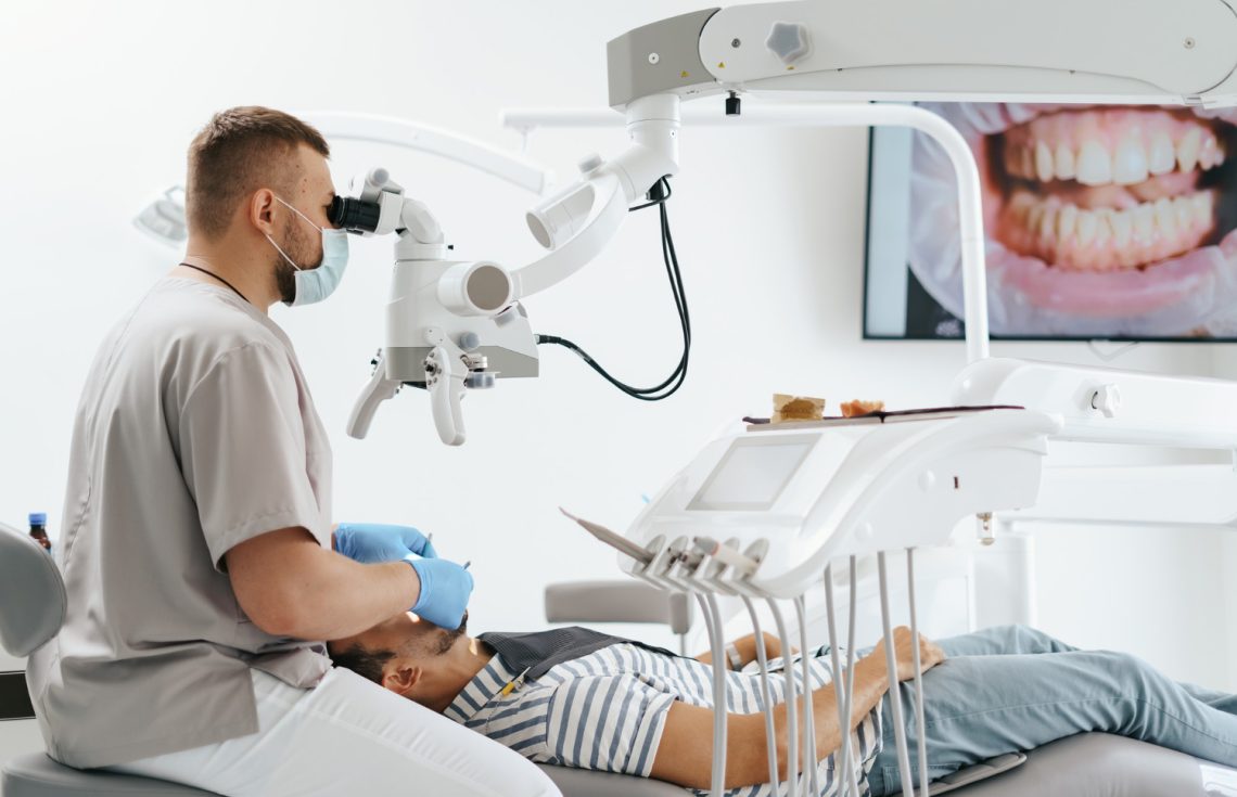 Dental Implants By An Italian Dentist In Dubai Restoring More Than Just A Smile