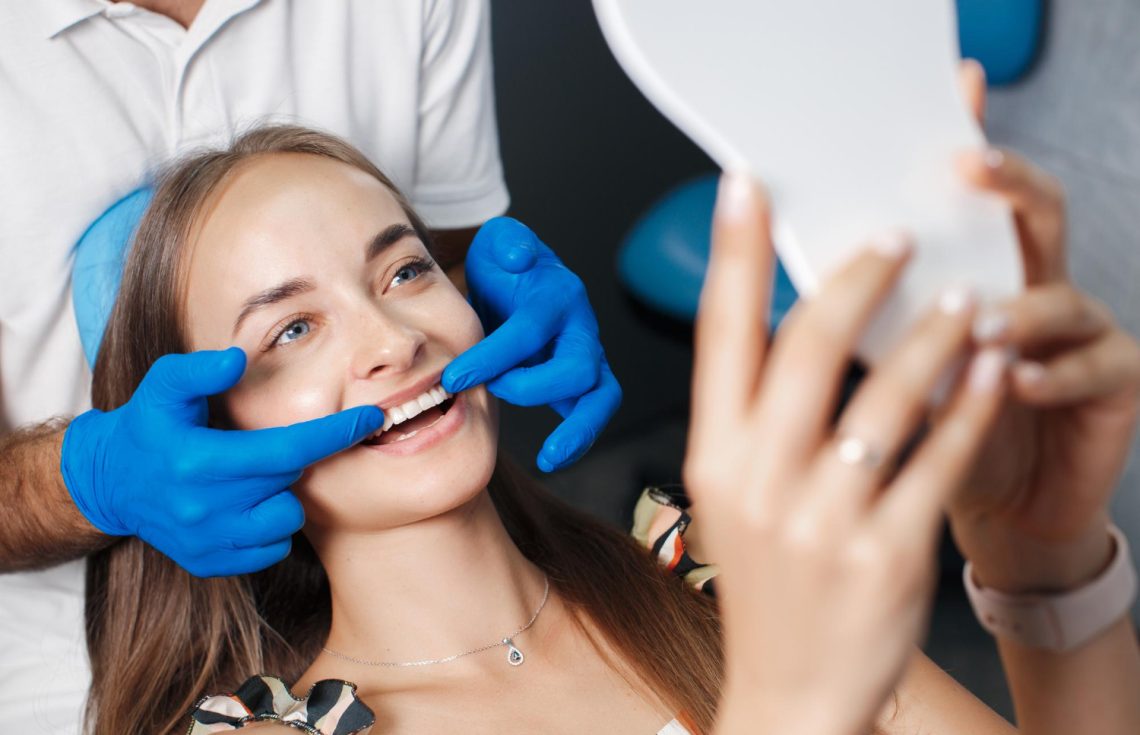 Gummy Smile Treatment Options By An Italian Dentist In Dubai At Alchimie Polyclinic