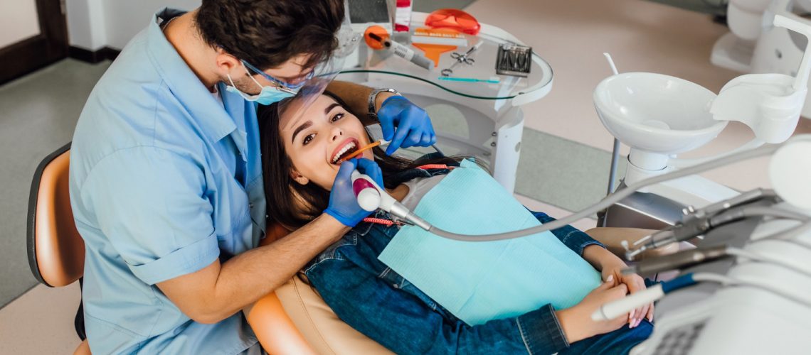 Teeth Cleaning By An Italian Dentist In Dubai