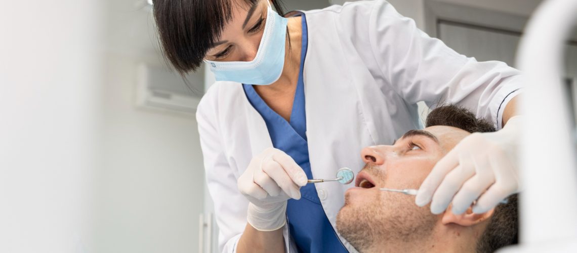 Teeth Whitening By An Italian Dentist In Dubai Achieve A Brighter Smile Today