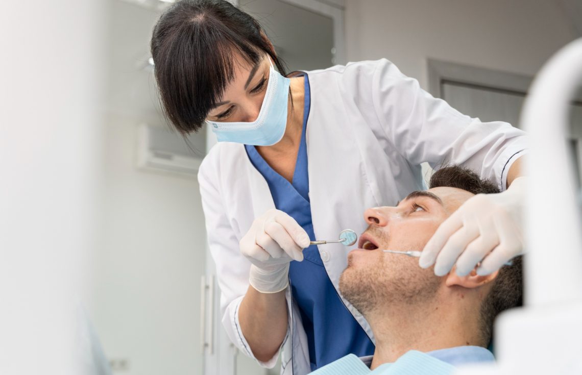 Teeth Whitening By An Italian Dentist In Dubai Achieve A Brighter Smile Today