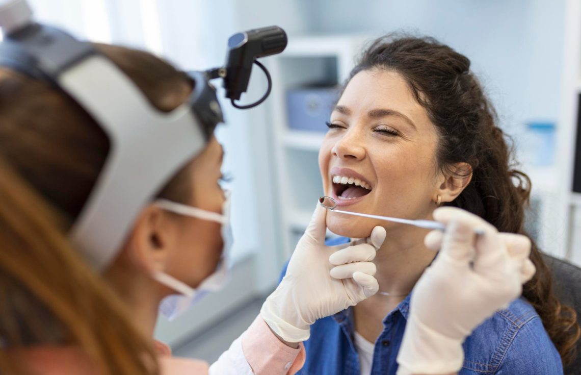 Zirconia Crowns By An Italian Dentist In Dubai