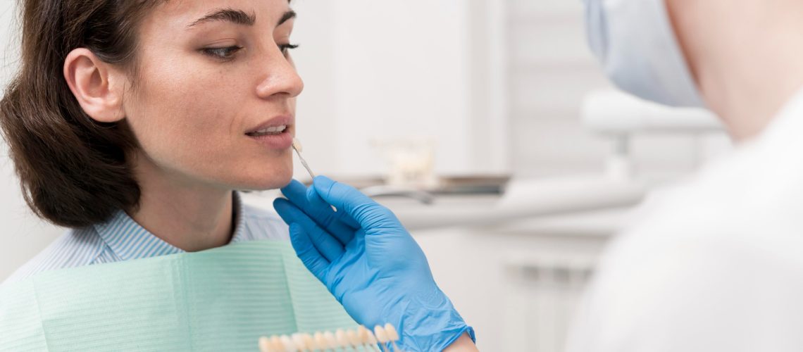 What is a Zirconia Crown