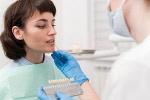 What is a Zirconia Crown