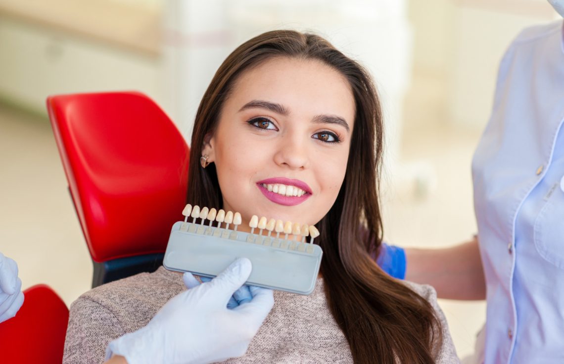 Patients’ Guide To Porcelain Dental Veneers
